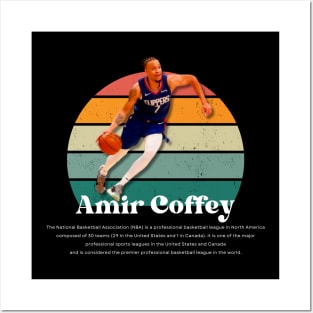 Amir Coffey Vintage V1 Posters and Art